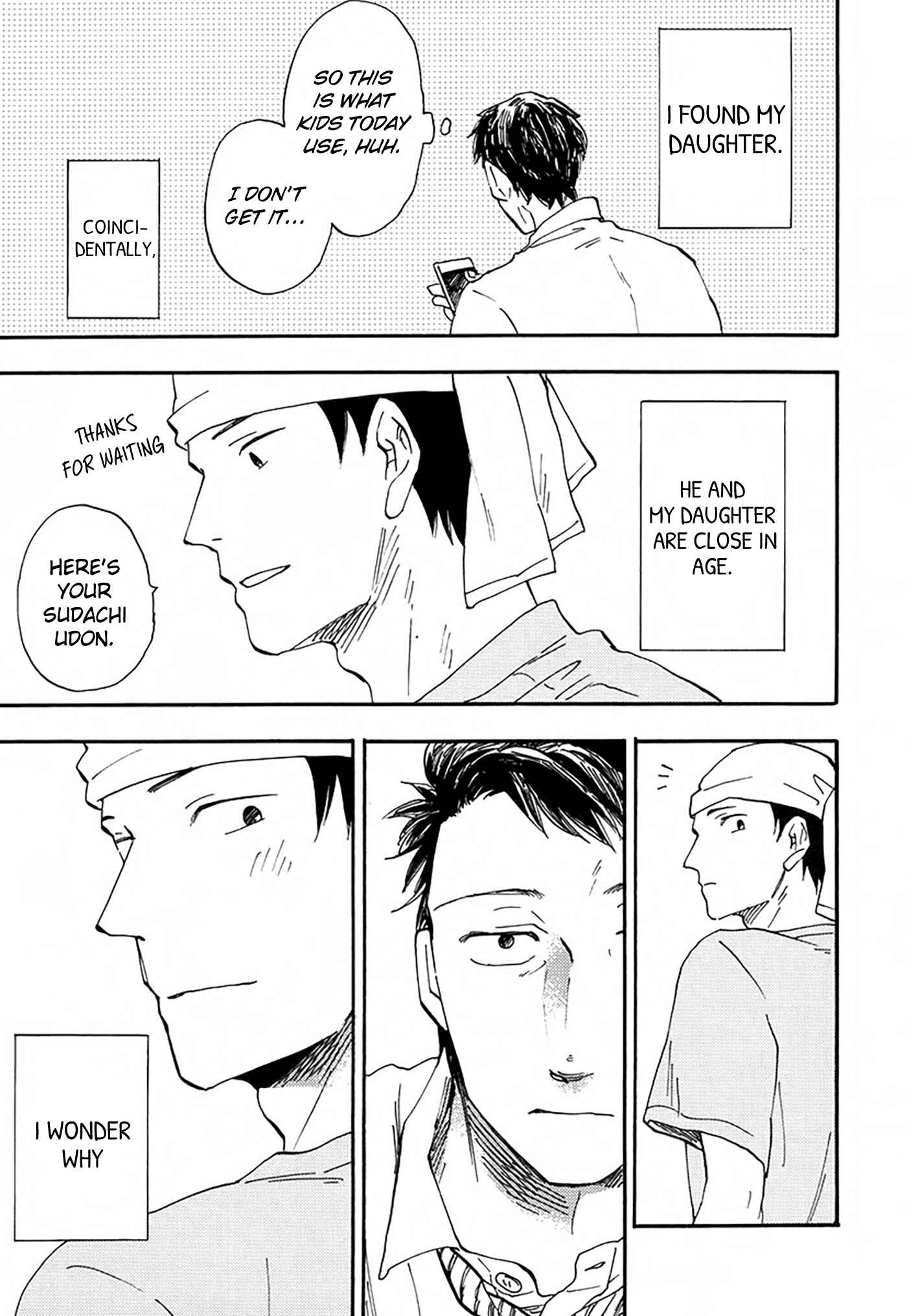 Page 6 Chapter 2 Otoko Yamome mo Hana ha Saku