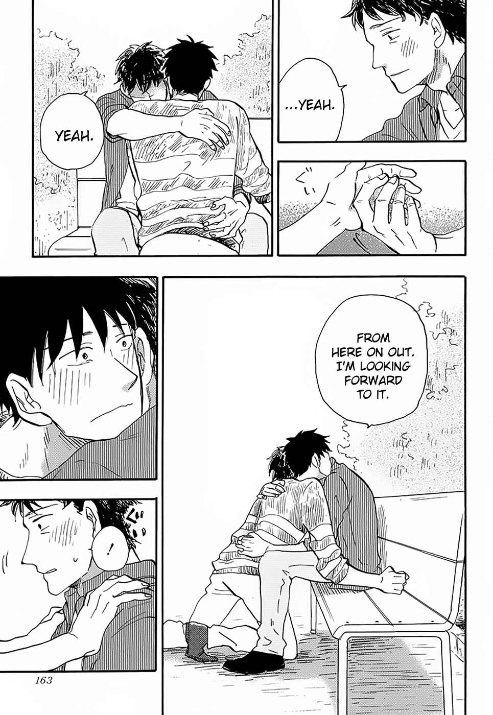 Page 29 Chapter 5 Otoko Yamome mo Hana ha Saku