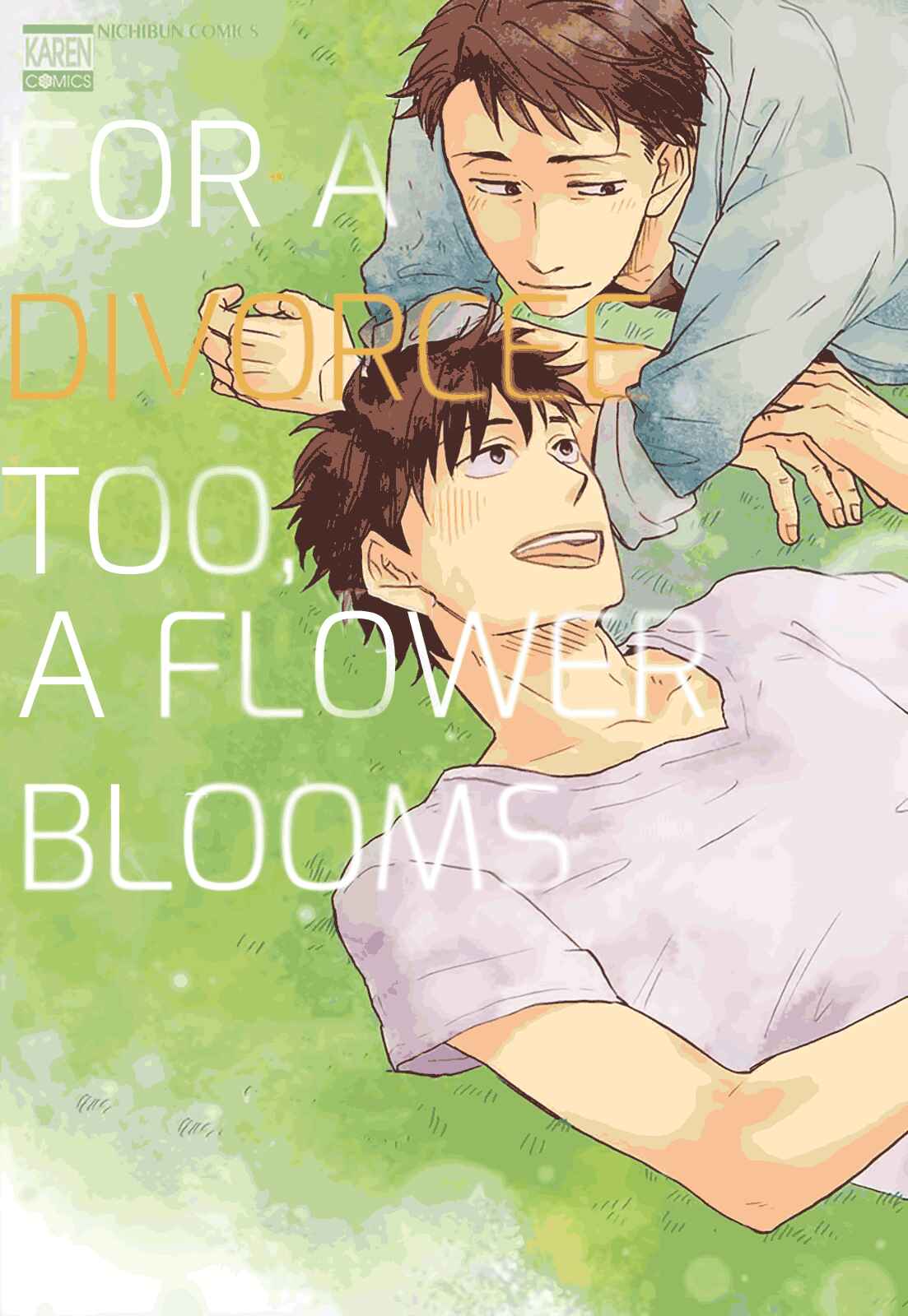 Page 1 Chapter 1 Otoko Yamome mo Hana ha Saku