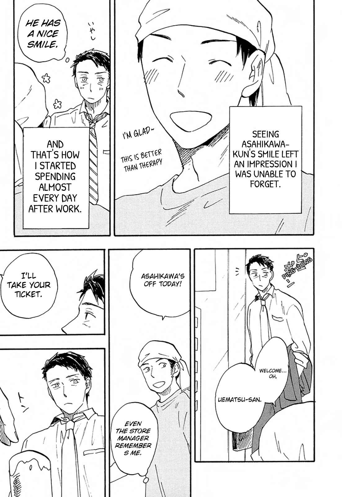 Page 30 Chapter 1 Otoko Yamome mo Hana ha Saku