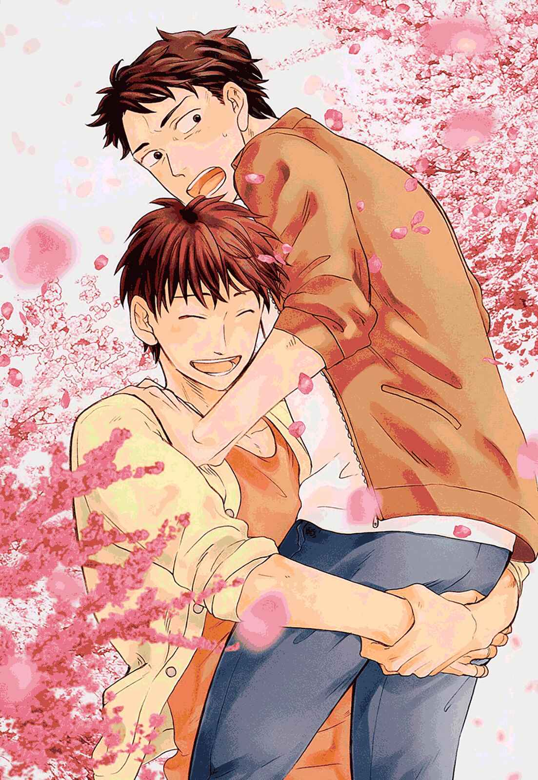 Page 4 Chapter 1 Otoko Yamome mo Hana ha Saku
