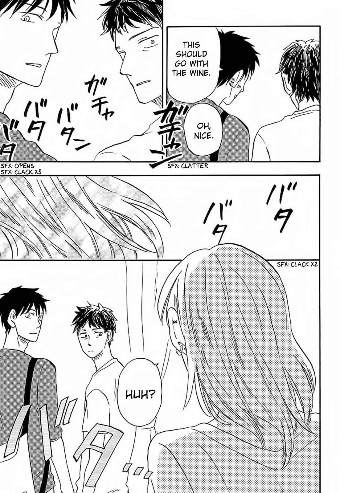 Page 29 Chapter 3 Otoko Yamome mo Hana ha Saku