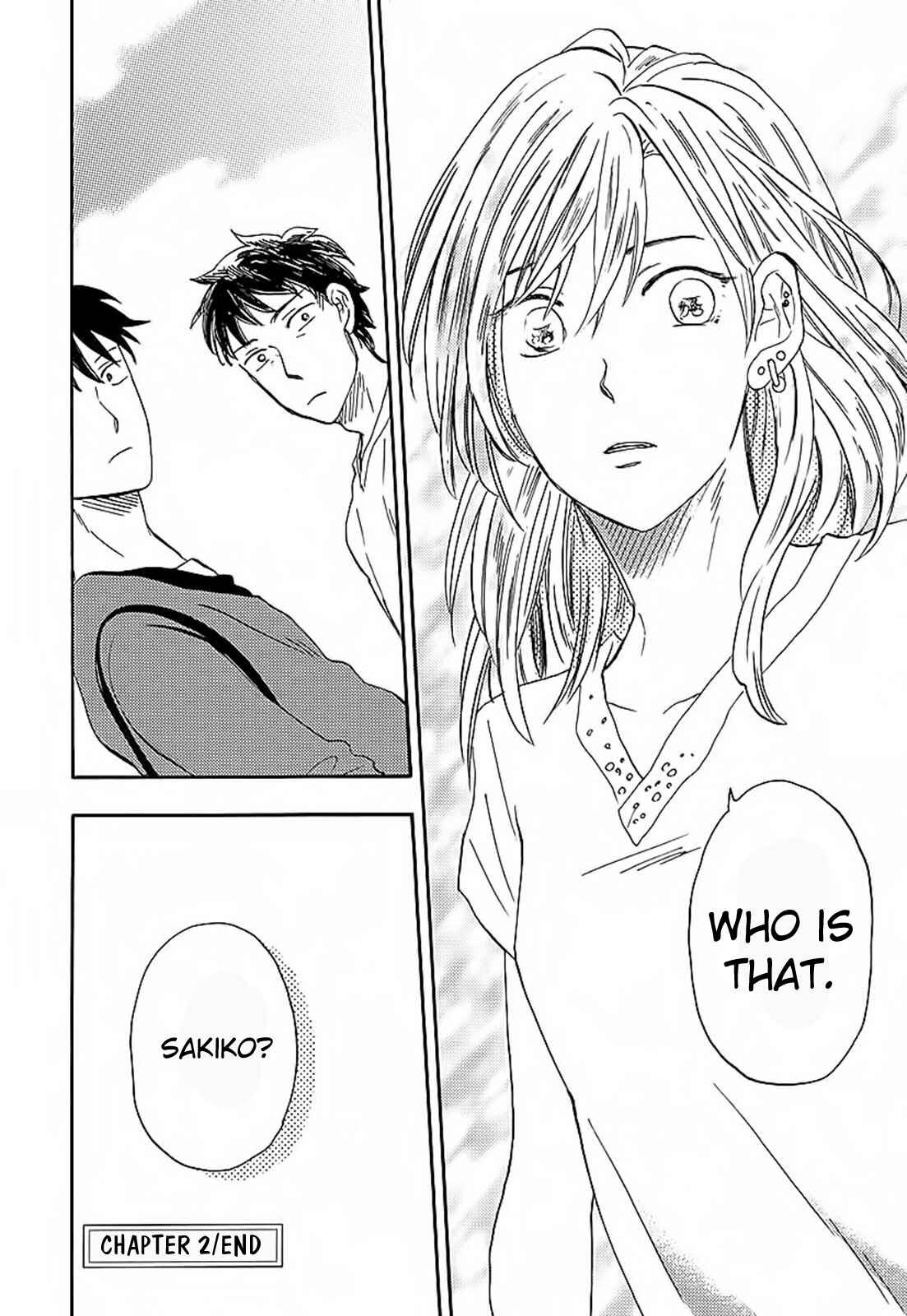 Page 30 Chapter 3 Otoko Yamome mo Hana ha Saku