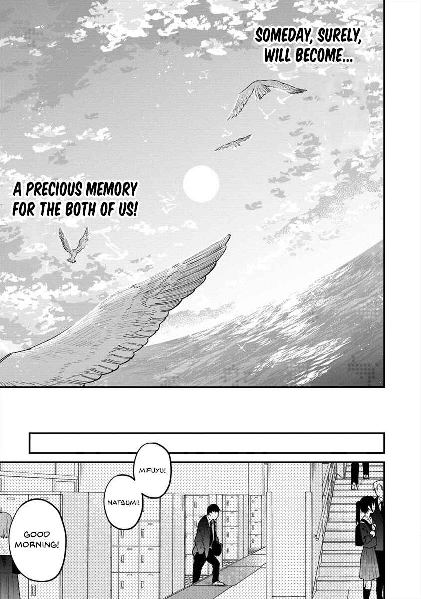 Page 32 Chapter Unknown_62ed Girls Who Wanted to Be Chosen