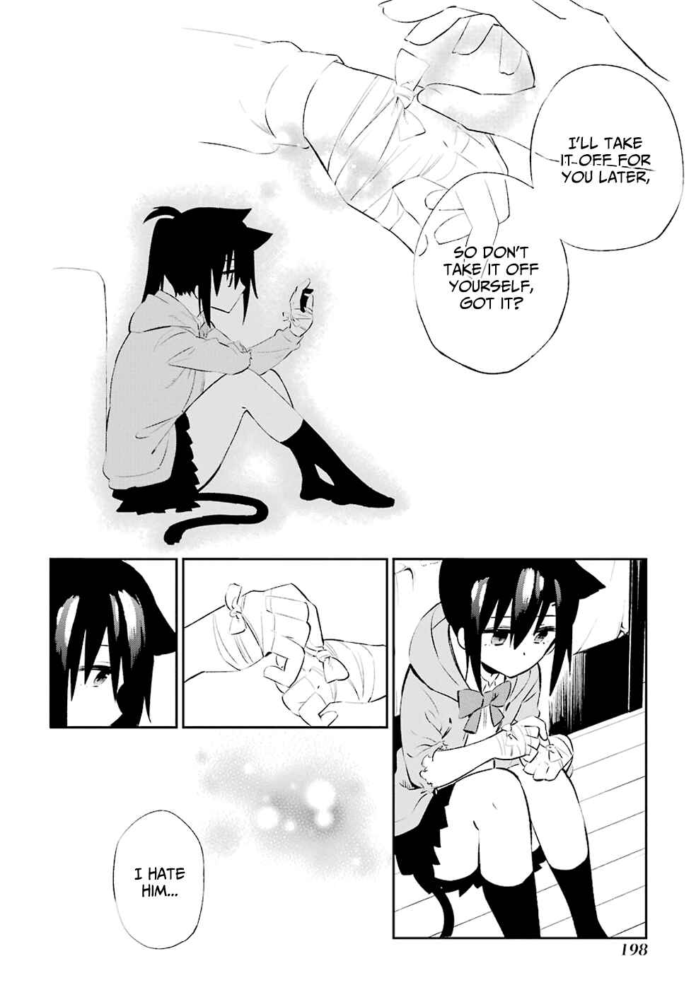 Page 12 Chapter 9 Urami Koi, Koi, Urami Koi