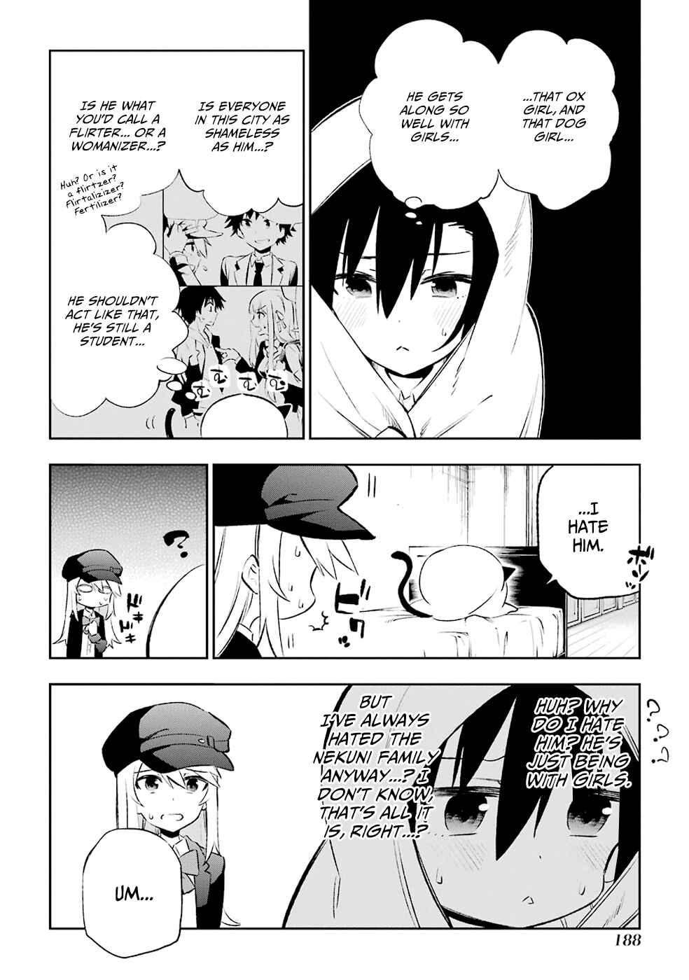 Page 2 Chapter 9 Urami Koi, Koi, Urami Koi