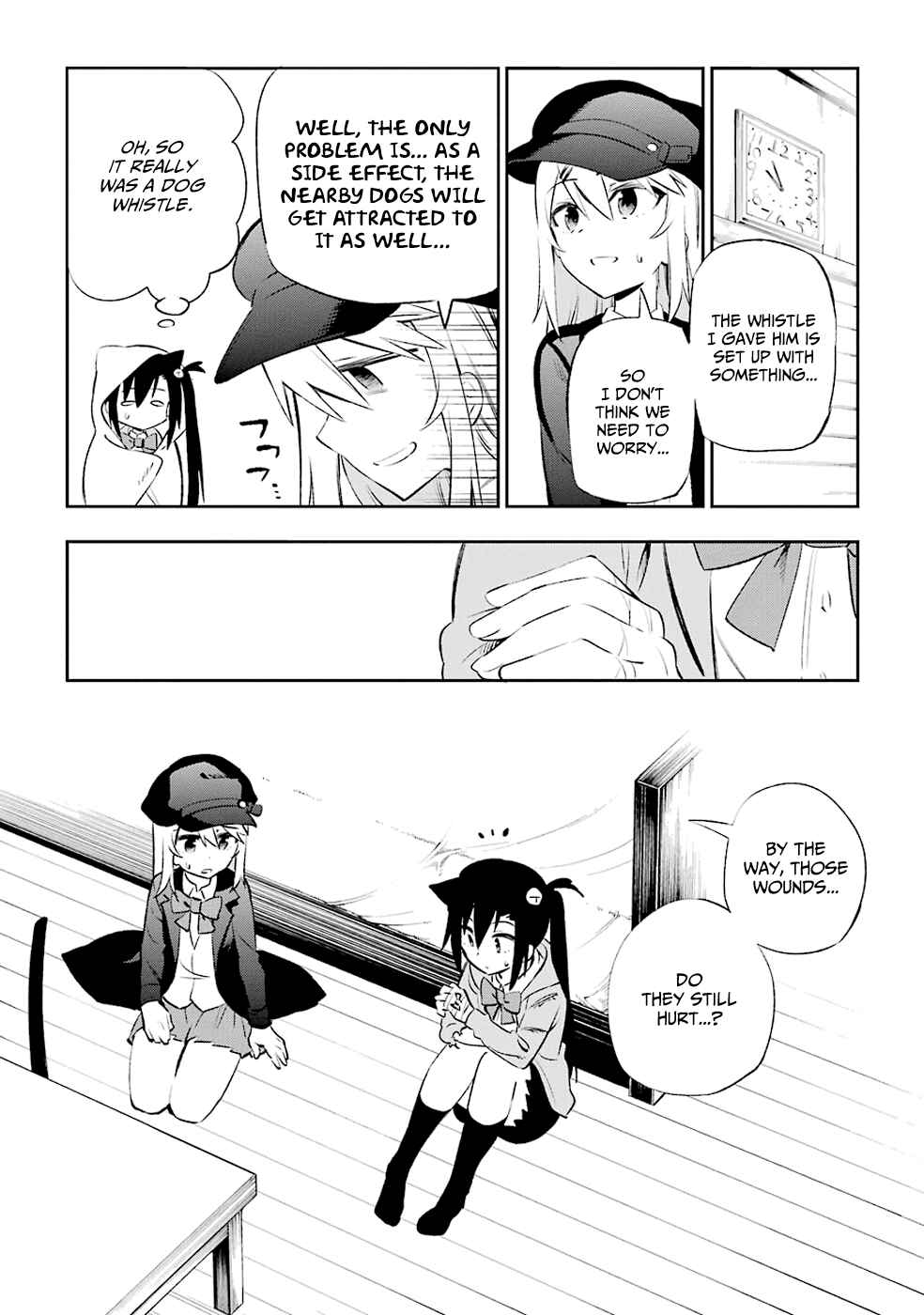 Page 8 Chapter 9 Urami Koi, Koi, Urami Koi