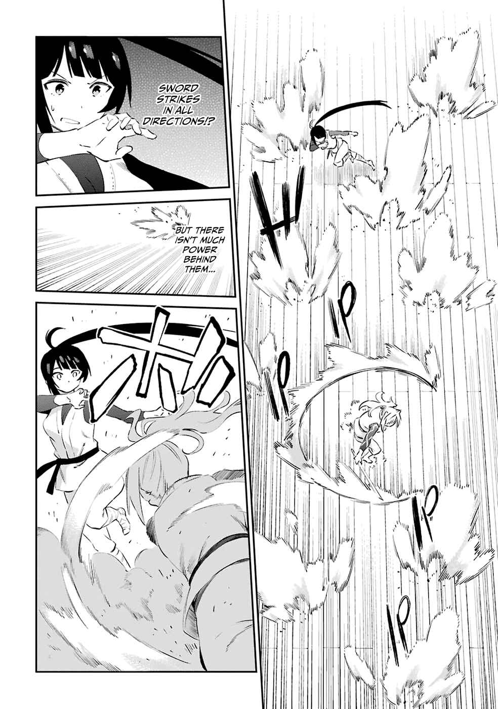 Page 10 Chapter 46 Urami Koi, Koi, Urami Koi
