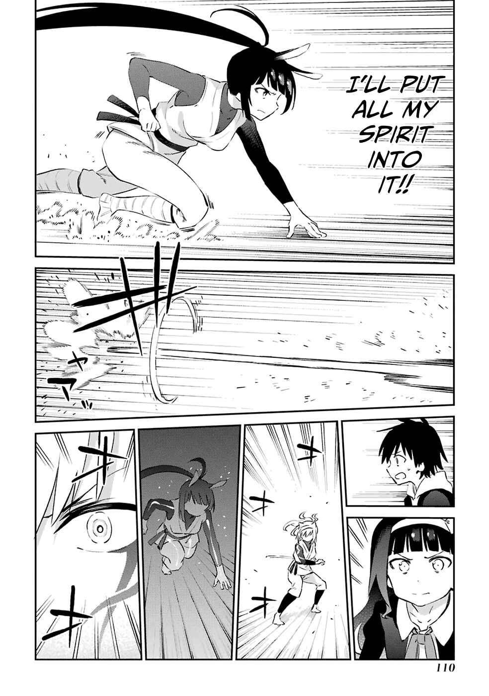 Page 14 Chapter 46 Urami Koi, Koi, Urami Koi