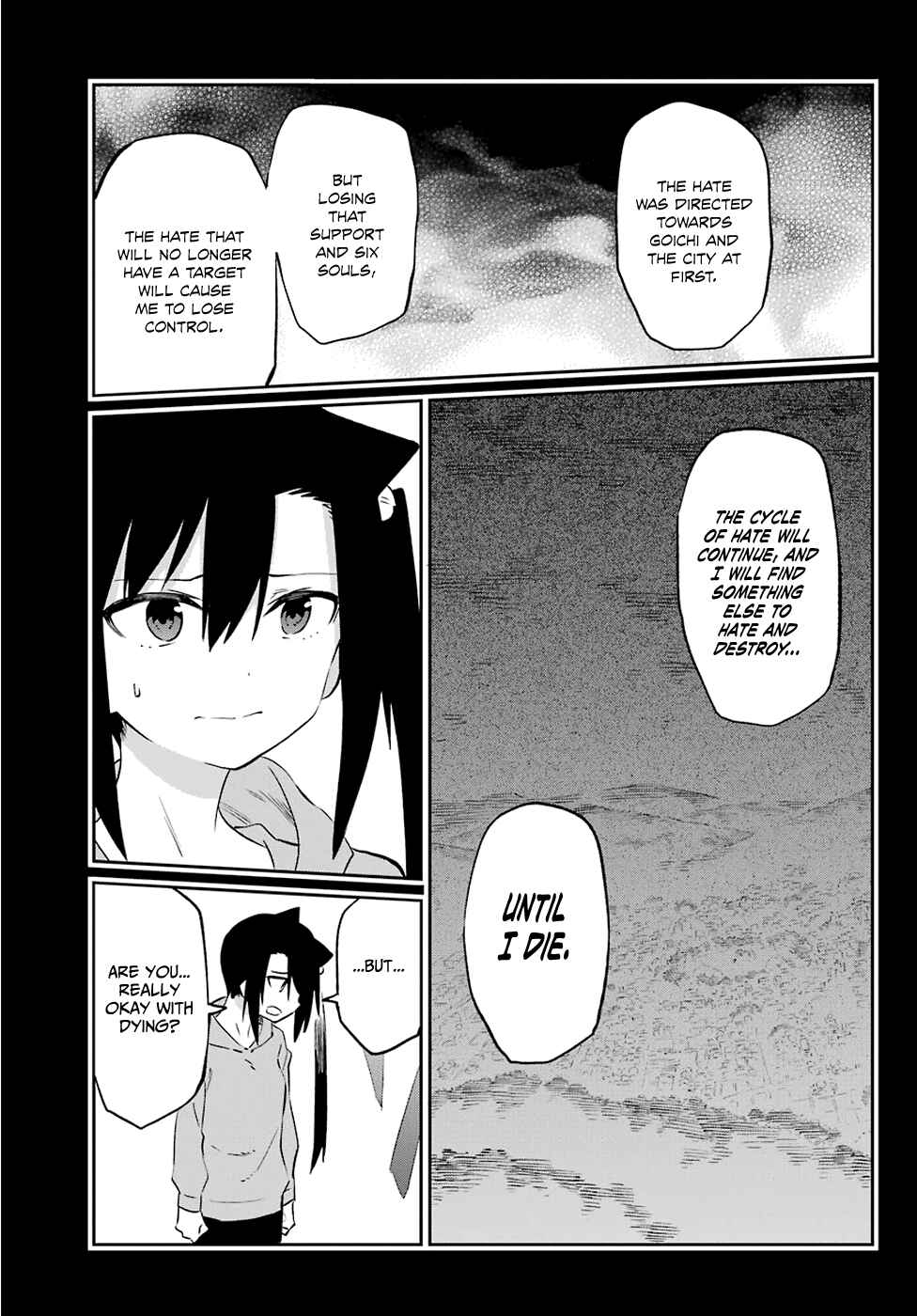 Page 11 Chapter 58 Urami Koi, Koi, Urami Koi