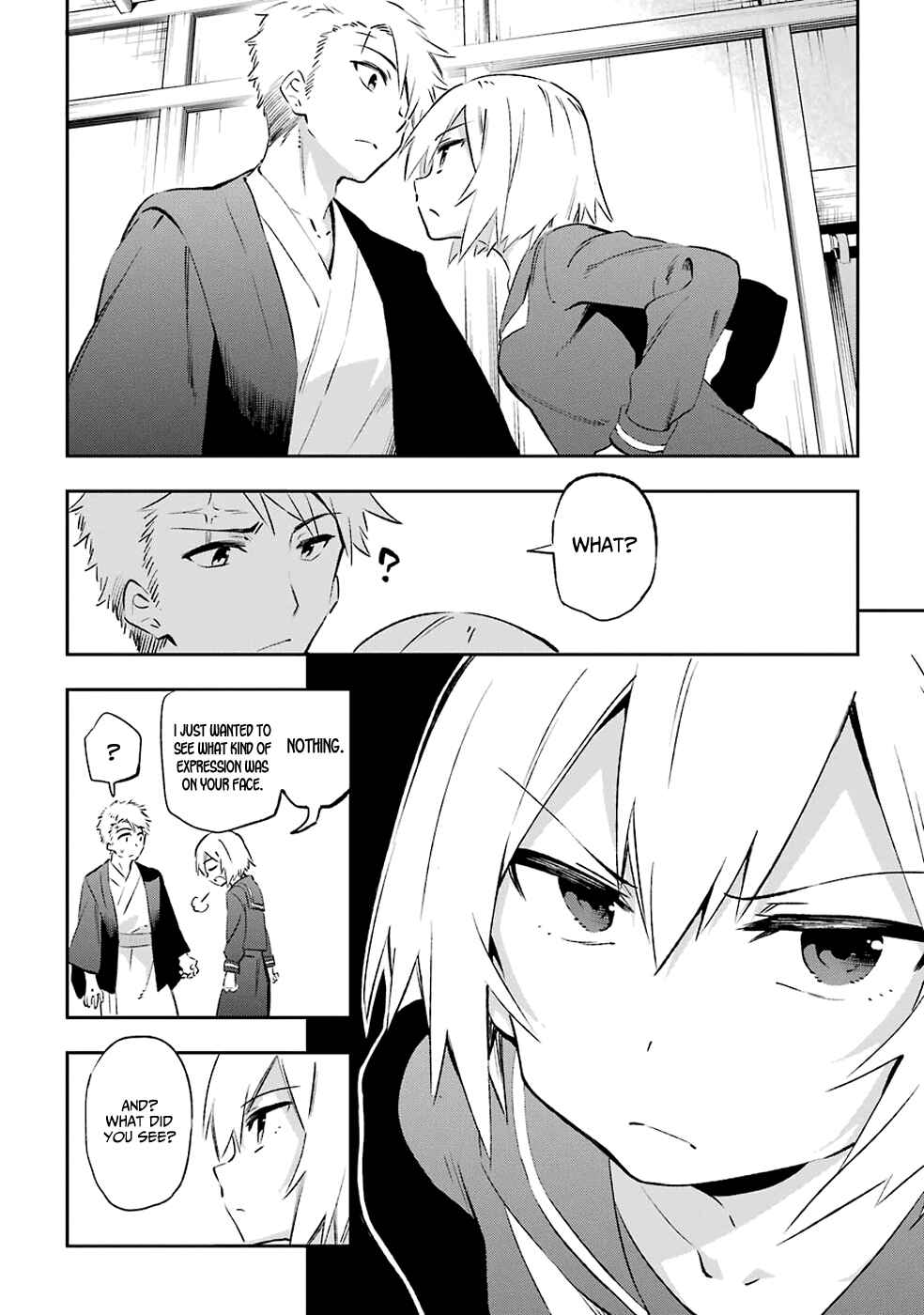 Page 12 Chapter 42 Urami Koi, Koi, Urami Koi