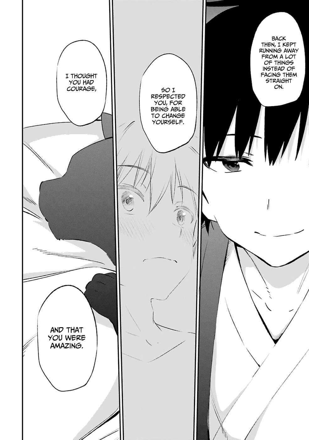 Page 20 Chapter 42 Urami Koi, Koi, Urami Koi