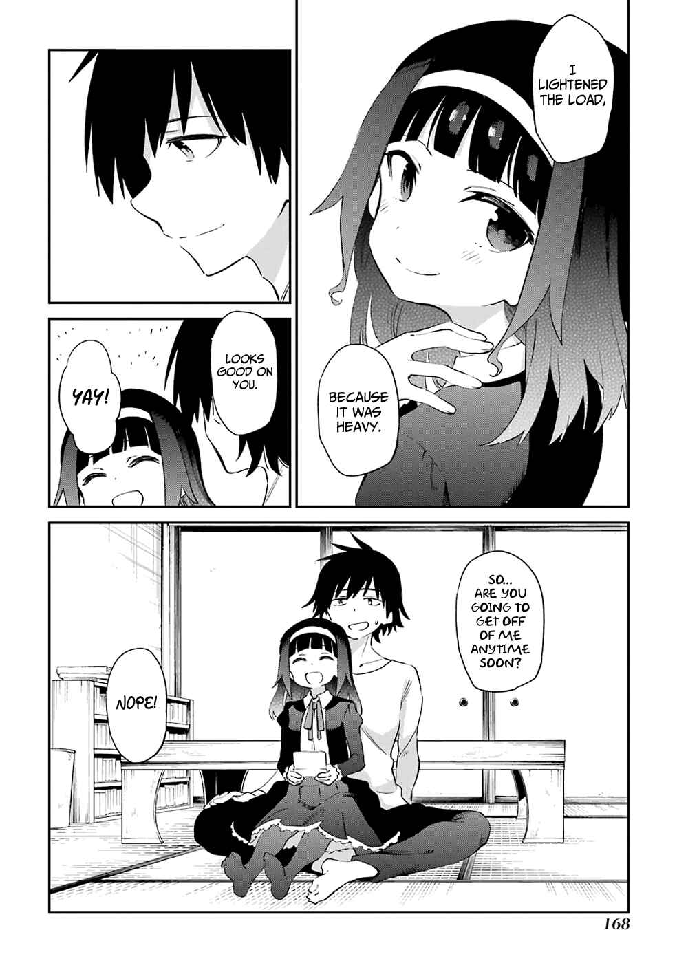 Page 2 Chapter 48 Urami Koi, Koi, Urami Koi
