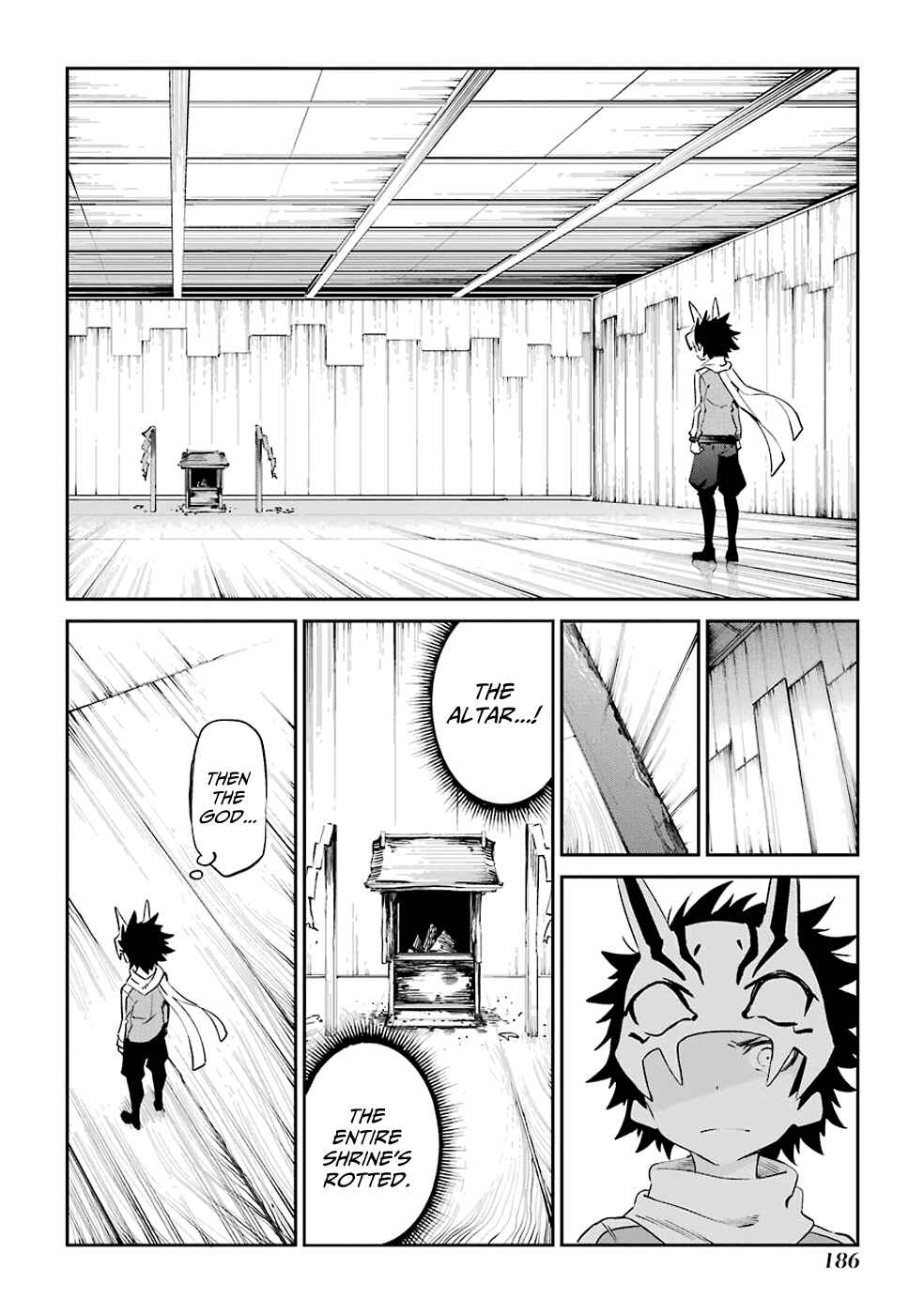 Page 20 Chapter 48 Urami Koi, Koi, Urami Koi
