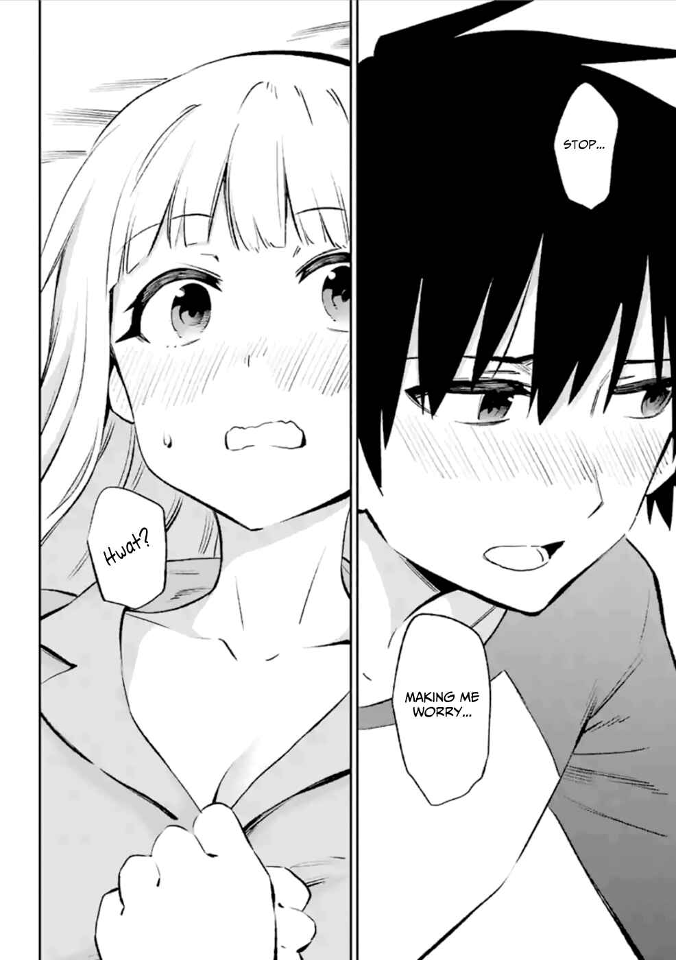 Page 19 Chapter 37 Urami Koi, Koi, Urami Koi