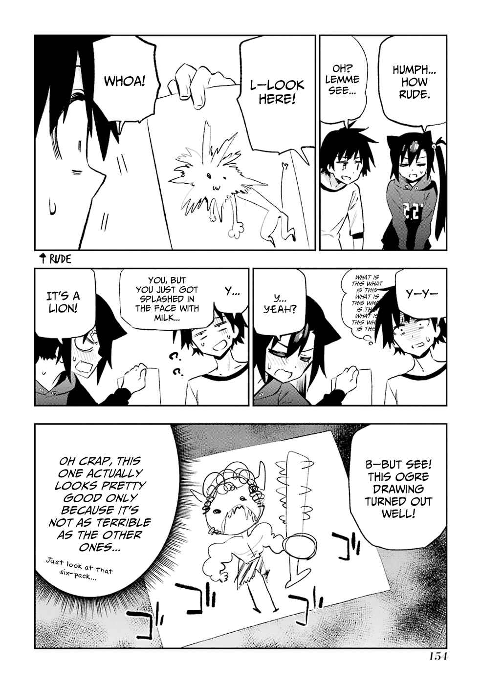 Page 8 Chapter 29 Urami Koi, Koi, Urami Koi