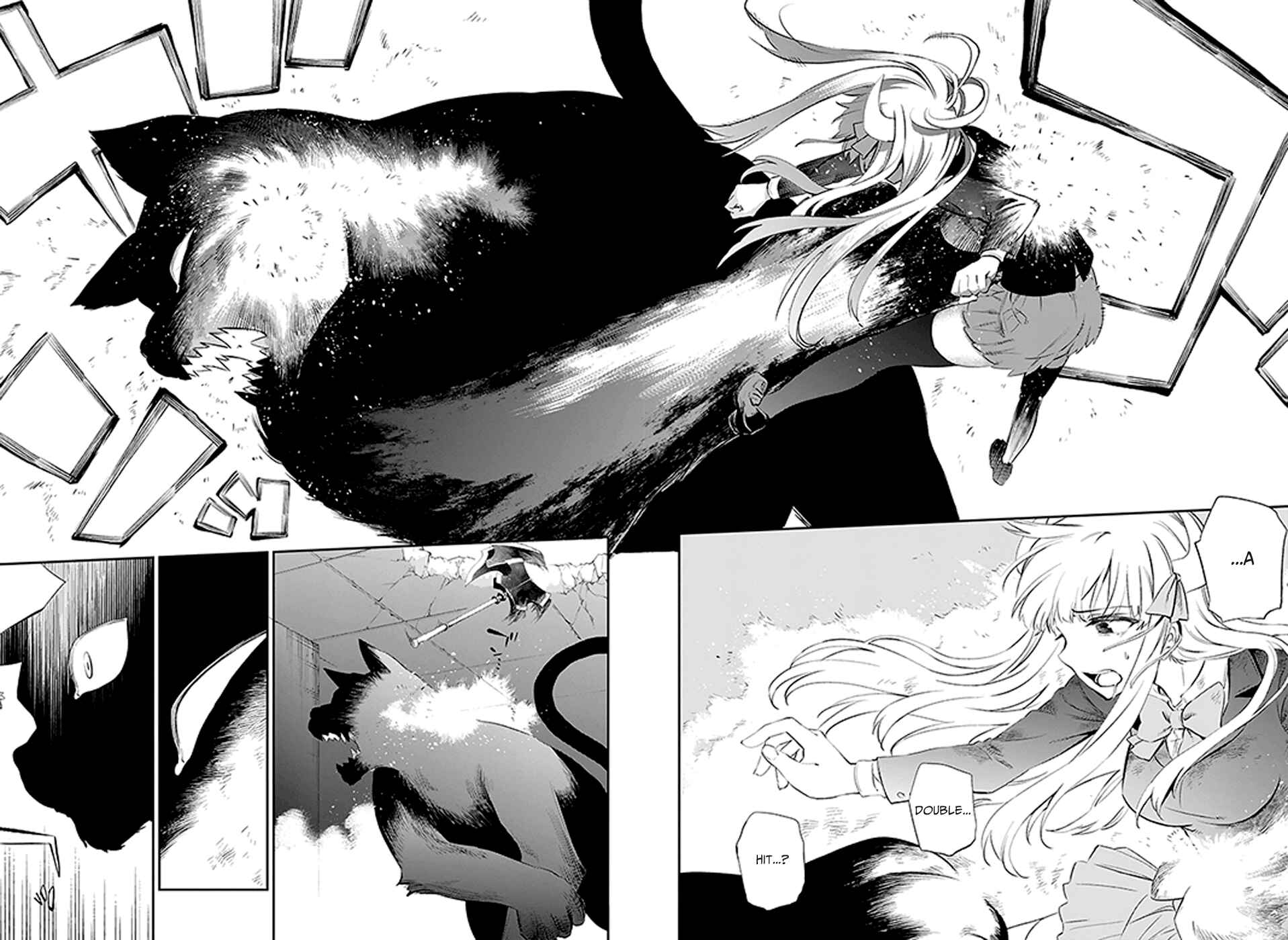 Page 40 Chapter 3 Urami Koi, Koi, Urami Koi