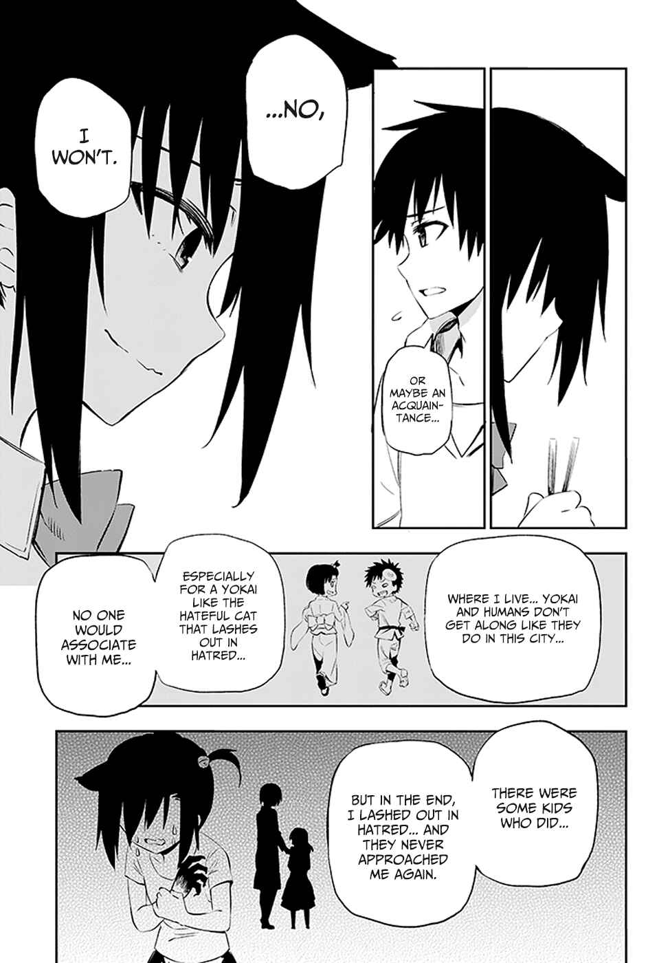 Page 56 Chapter 3 Urami Koi, Koi, Urami Koi