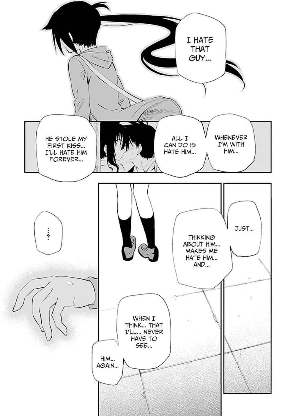 Page 67 Chapter 3 Urami Koi, Koi, Urami Koi