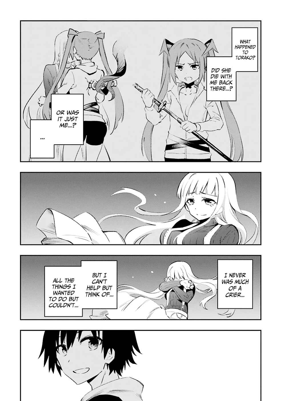 Page 2 Chapter 36 Urami Koi, Koi, Urami Koi