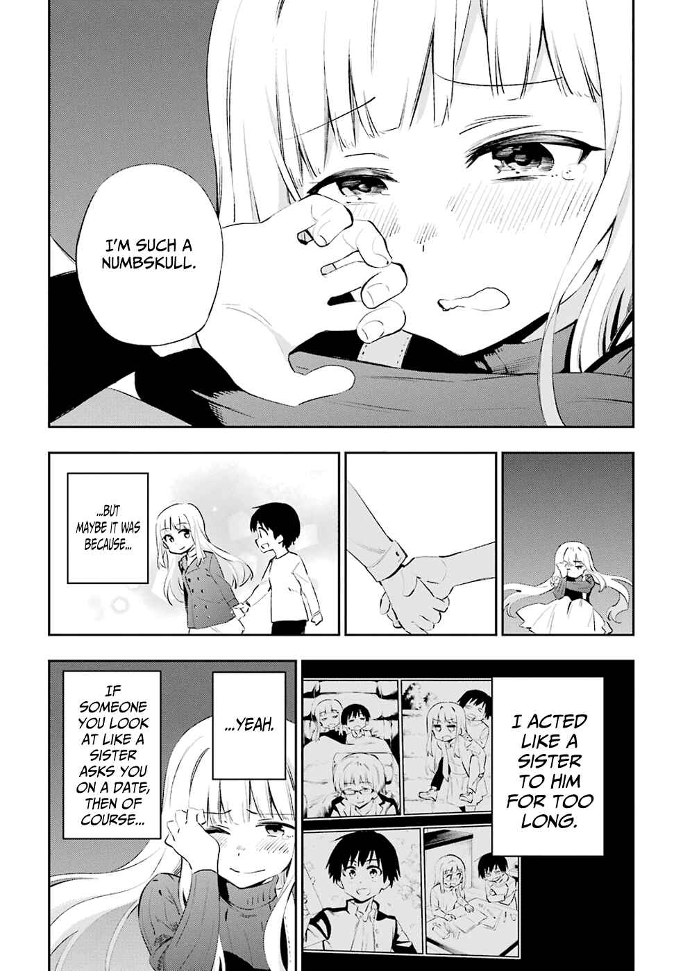 Page 3 Chapter 36 Urami Koi, Koi, Urami Koi