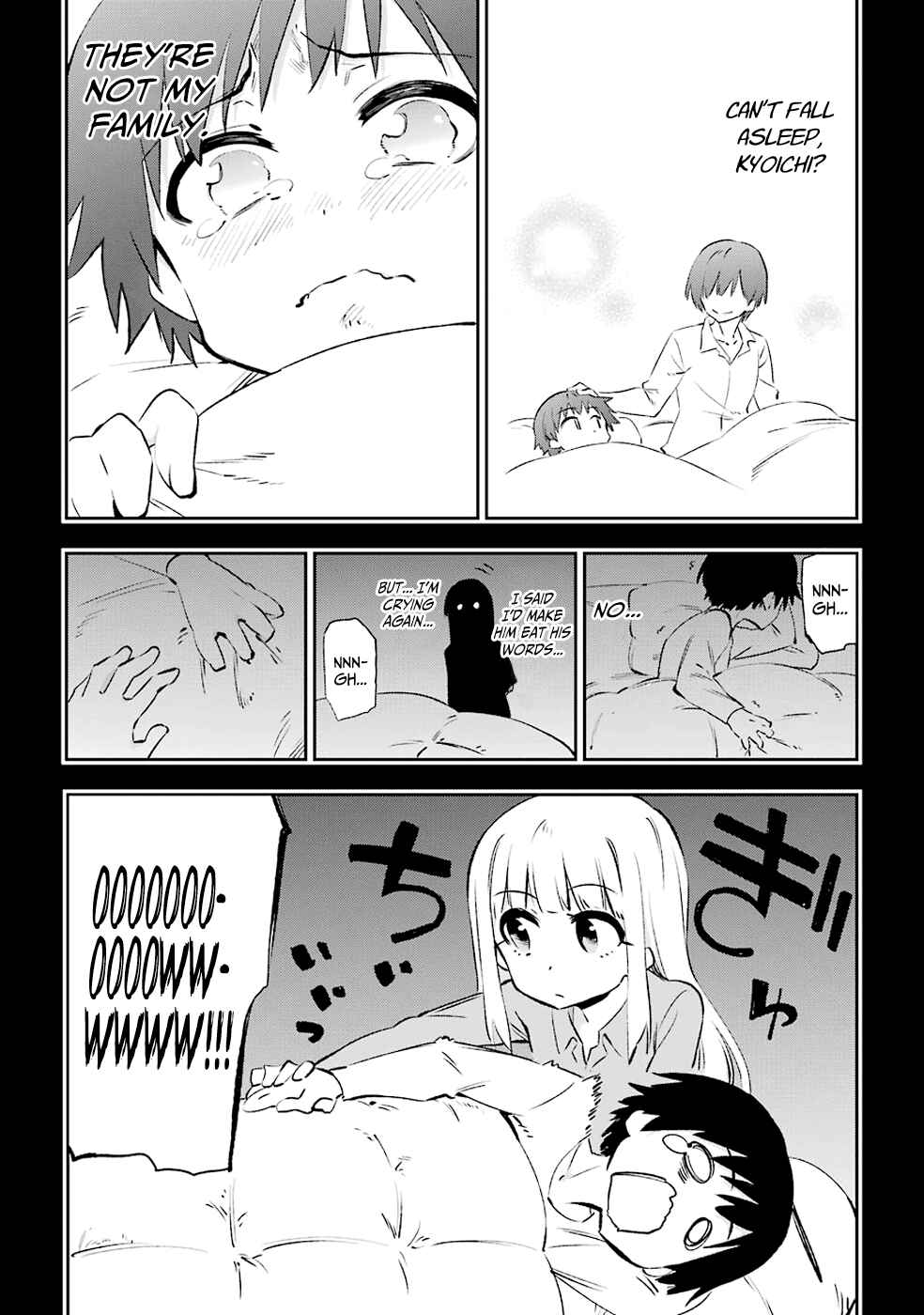 Page 21 Chapter 34 Urami Koi, Koi, Urami Koi