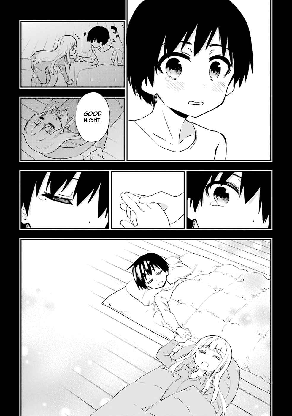 Page 23 Chapter 34 Urami Koi, Koi, Urami Koi