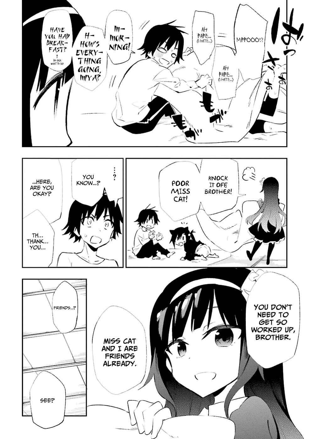 Page 34 Chapter 19 Urami Koi, Koi, Urami Koi