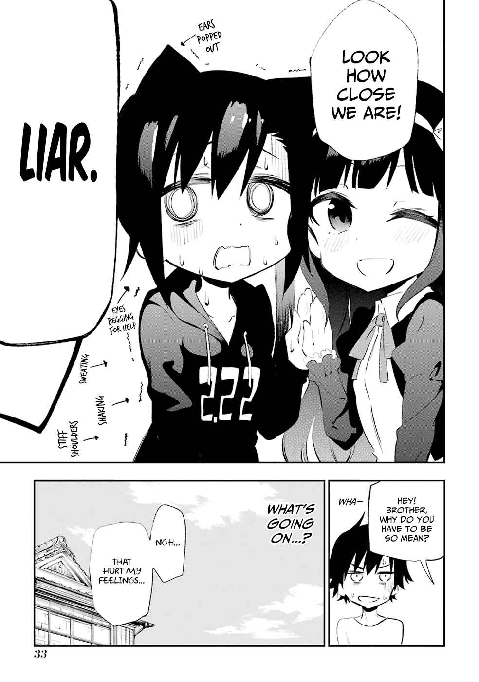 Page 35 Chapter 19 Urami Koi, Koi, Urami Koi
