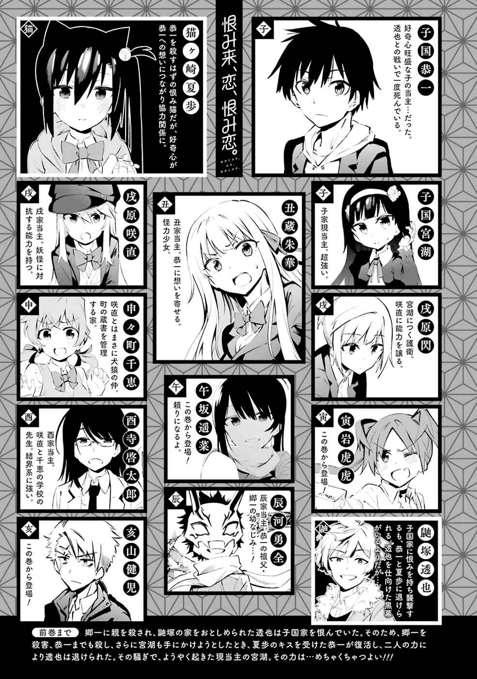 Page 5 Chapter 19 Urami Koi, Koi, Urami Koi