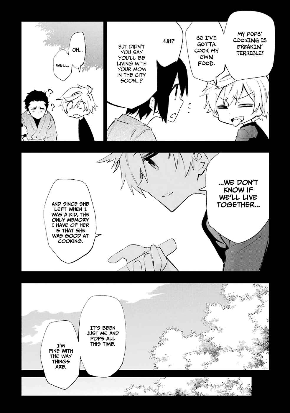 Page 8 Chapter 19 Urami Koi, Koi, Urami Koi