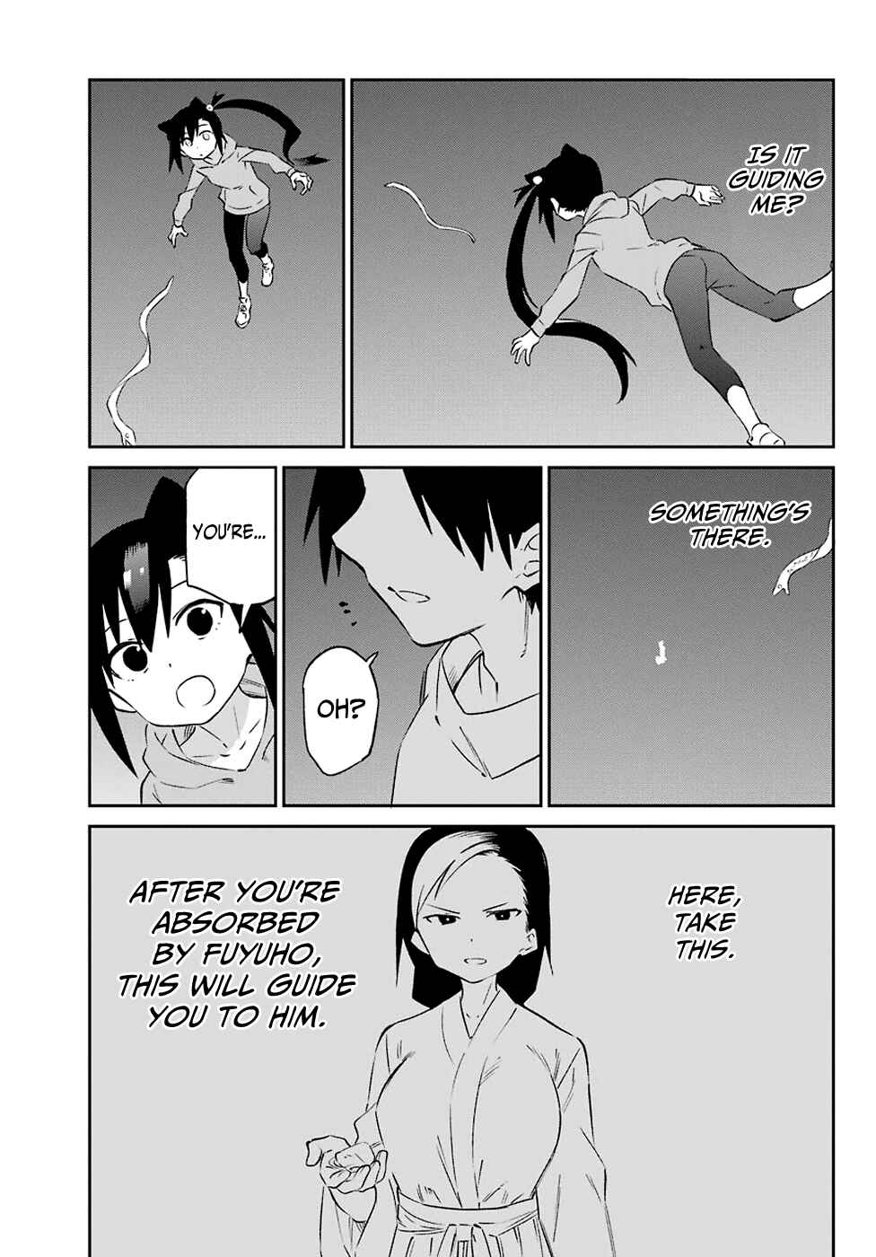 Page 31 Chapter 56 Urami Koi, Koi, Urami Koi