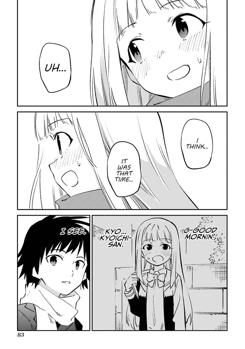 Page 13 Chapter 61 Urami Koi, Koi, Urami Koi