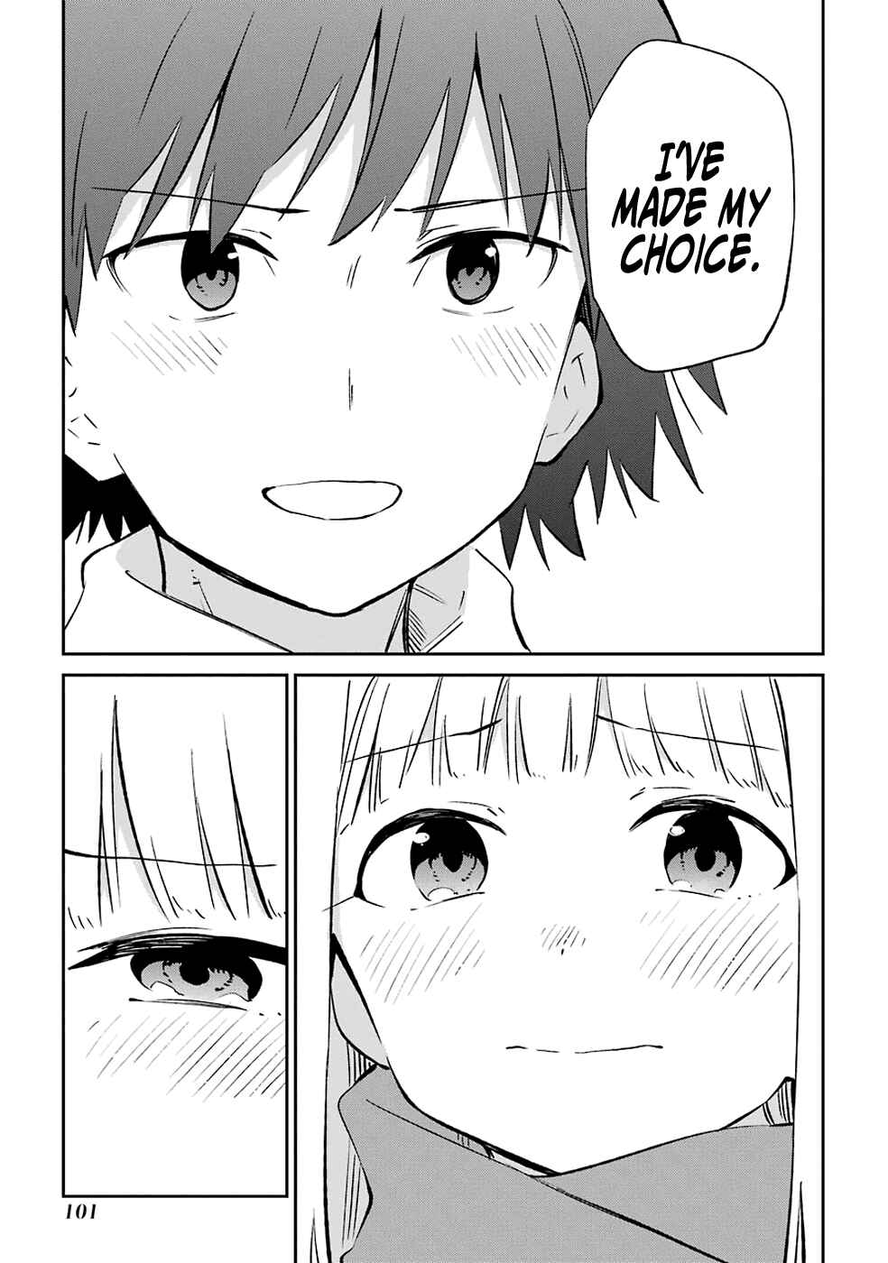Page 30 Chapter 61 Urami Koi, Koi, Urami Koi