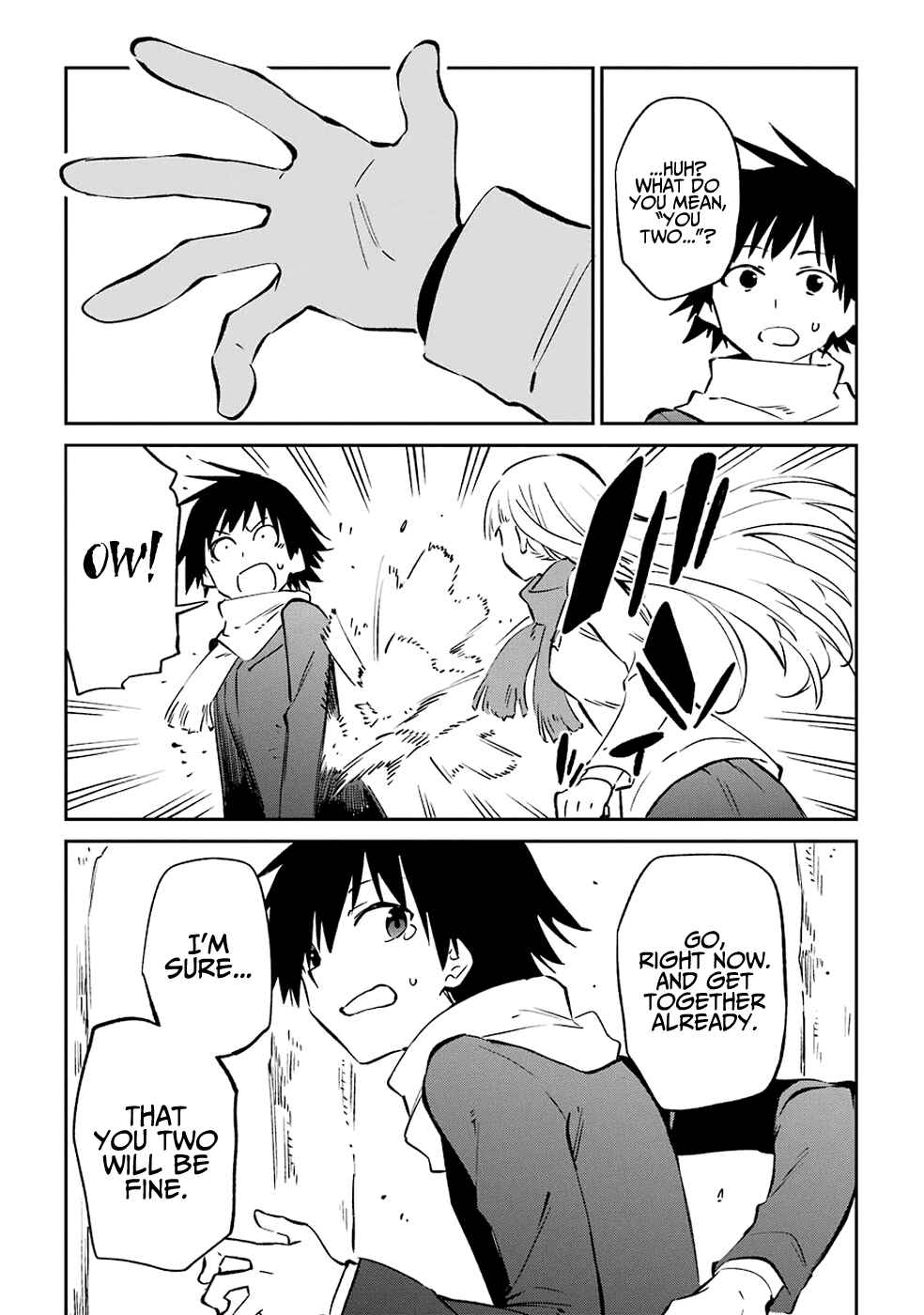 Page 32 Chapter 61 Urami Koi, Koi, Urami Koi