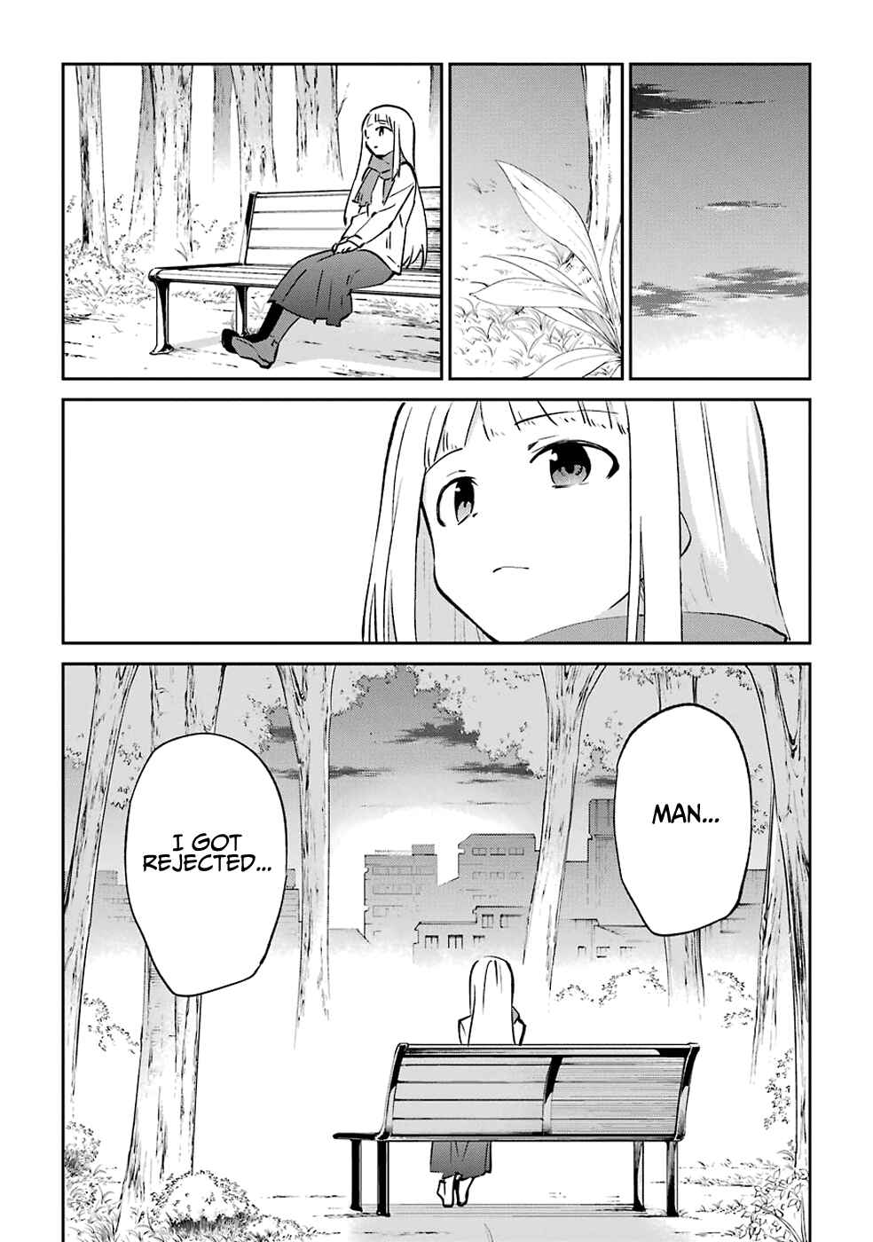Page 35 Chapter 61 Urami Koi, Koi, Urami Koi