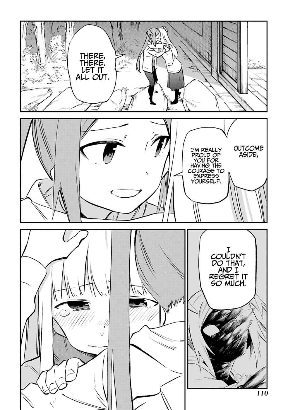Page 39 Chapter 61 Urami Koi, Koi, Urami Koi