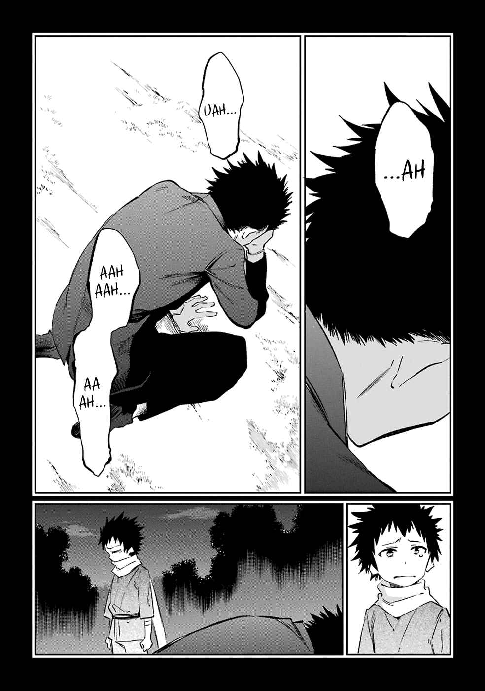 Page 32 Chapter 51 Urami Koi, Koi, Urami Koi