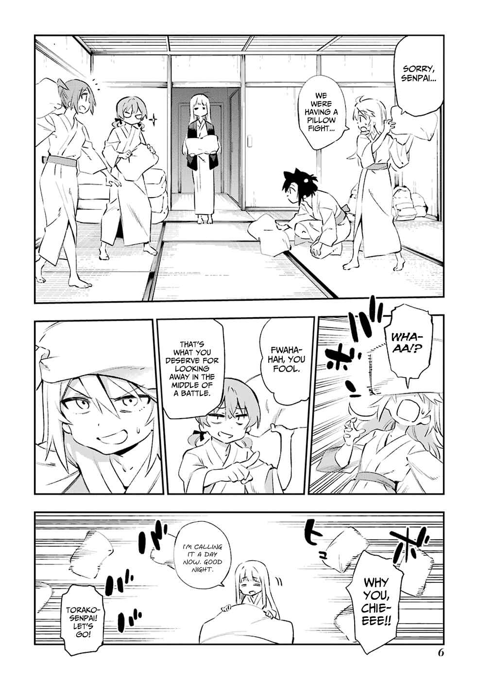 Page 8 Chapter 43 Urami Koi, Koi, Urami Koi