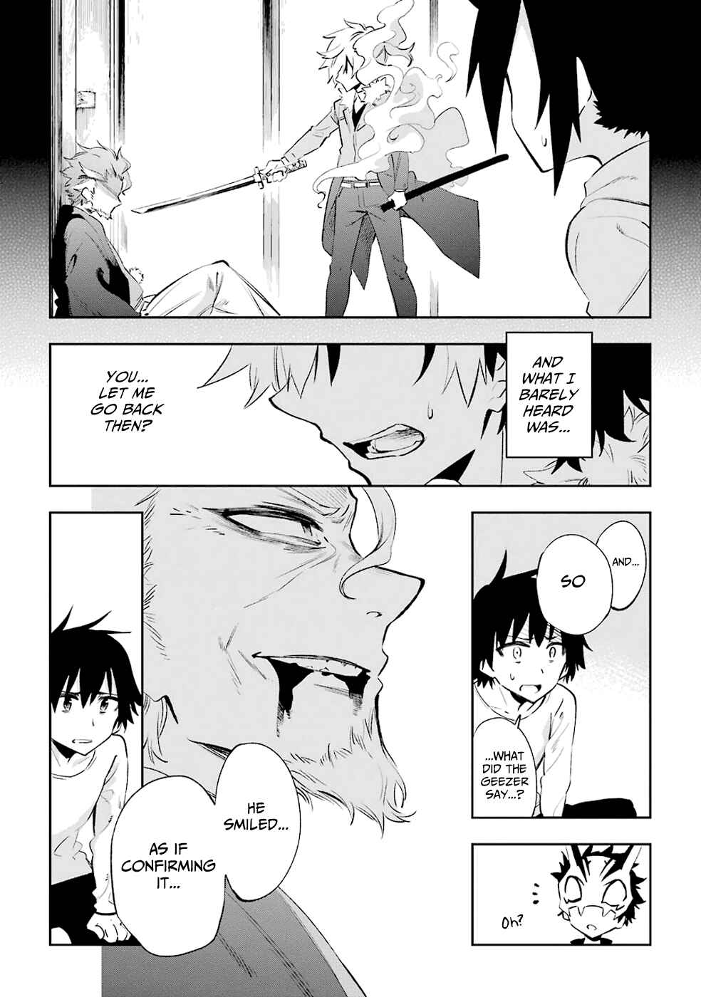 Page 15 Chapter 22 Urami Koi, Koi, Urami Koi