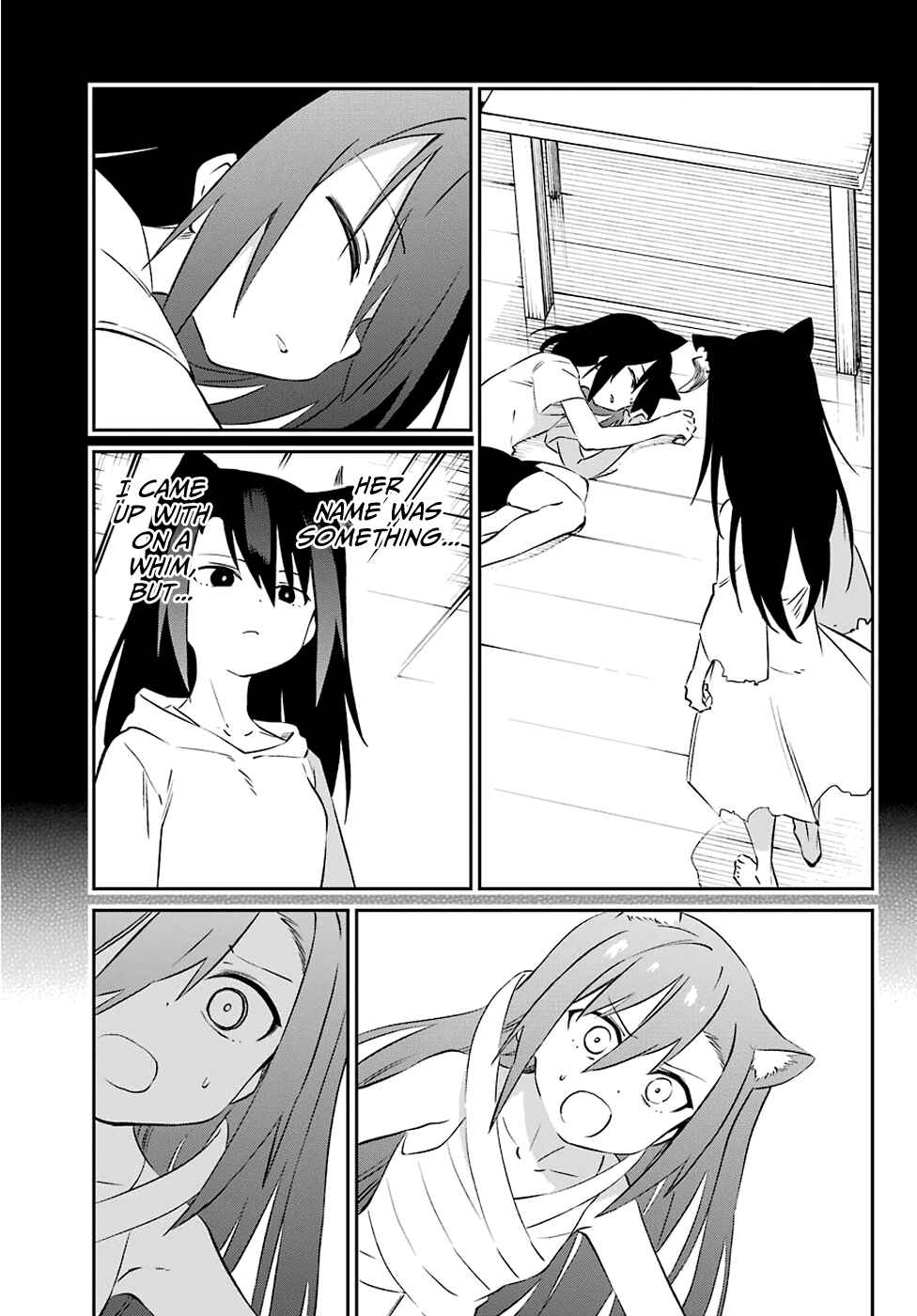 Page 21 Chapter 59 Urami Koi, Koi, Urami Koi
