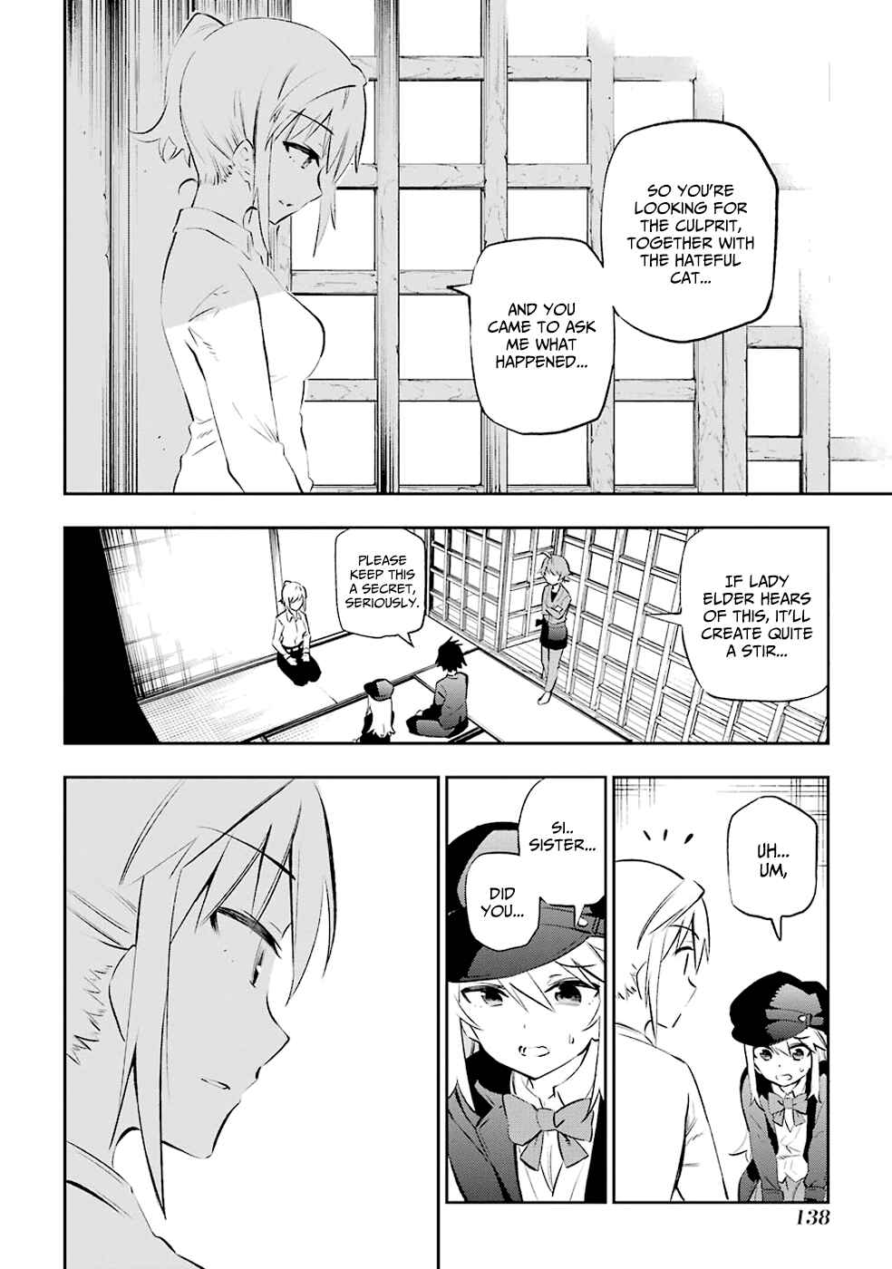Page 24 Chapter 7 Urami Koi, Koi, Urami Koi