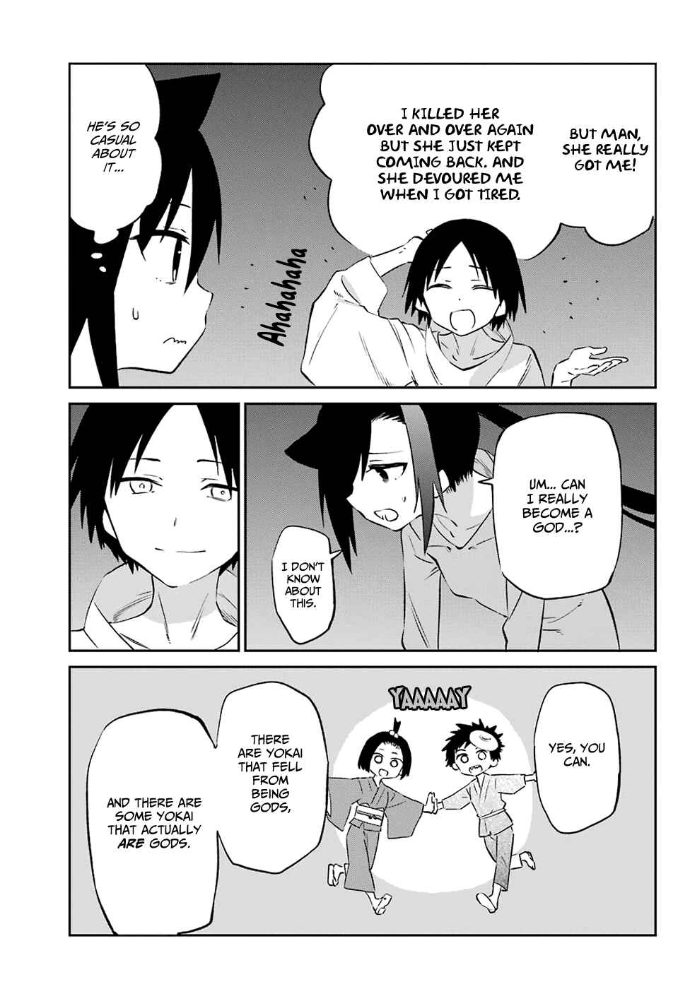 Page 3 Chapter 57 Urami Koi, Koi, Urami Koi