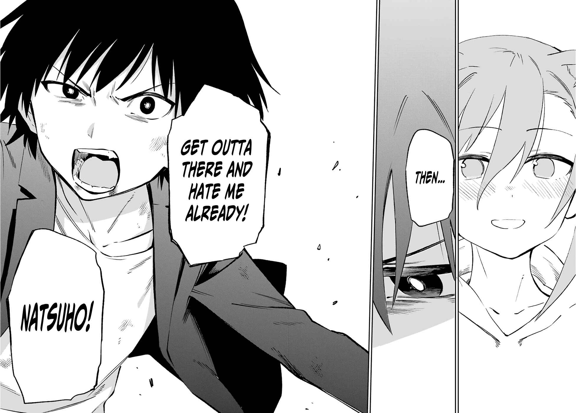 Page 33 Chapter 57 Urami Koi, Koi, Urami Koi