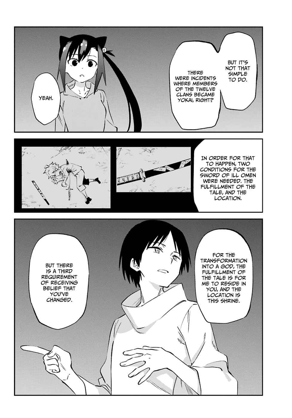 Page 4 Chapter 57 Urami Koi, Koi, Urami Koi