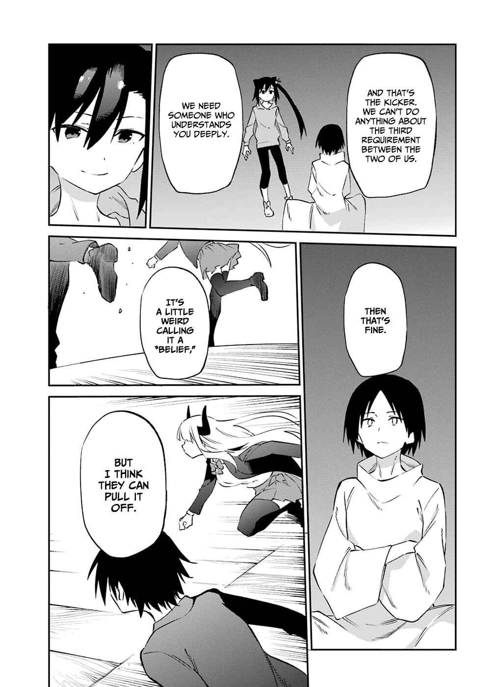 Page 5 Chapter 57 Urami Koi, Koi, Urami Koi