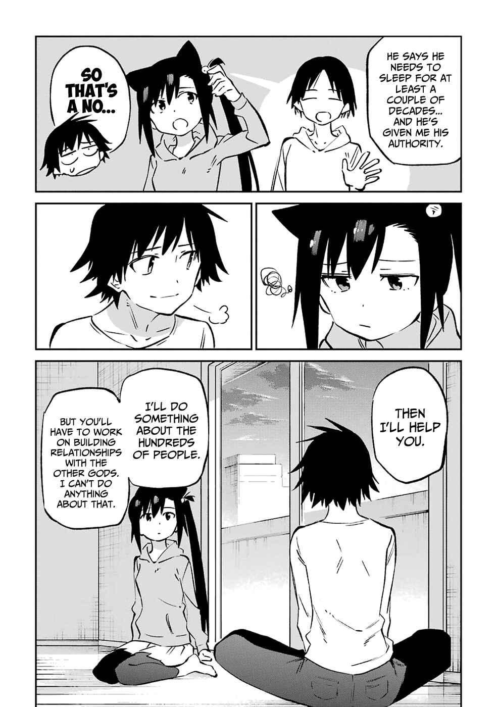 Page 14 Chapter 62 Urami Koi, Koi, Urami Koi