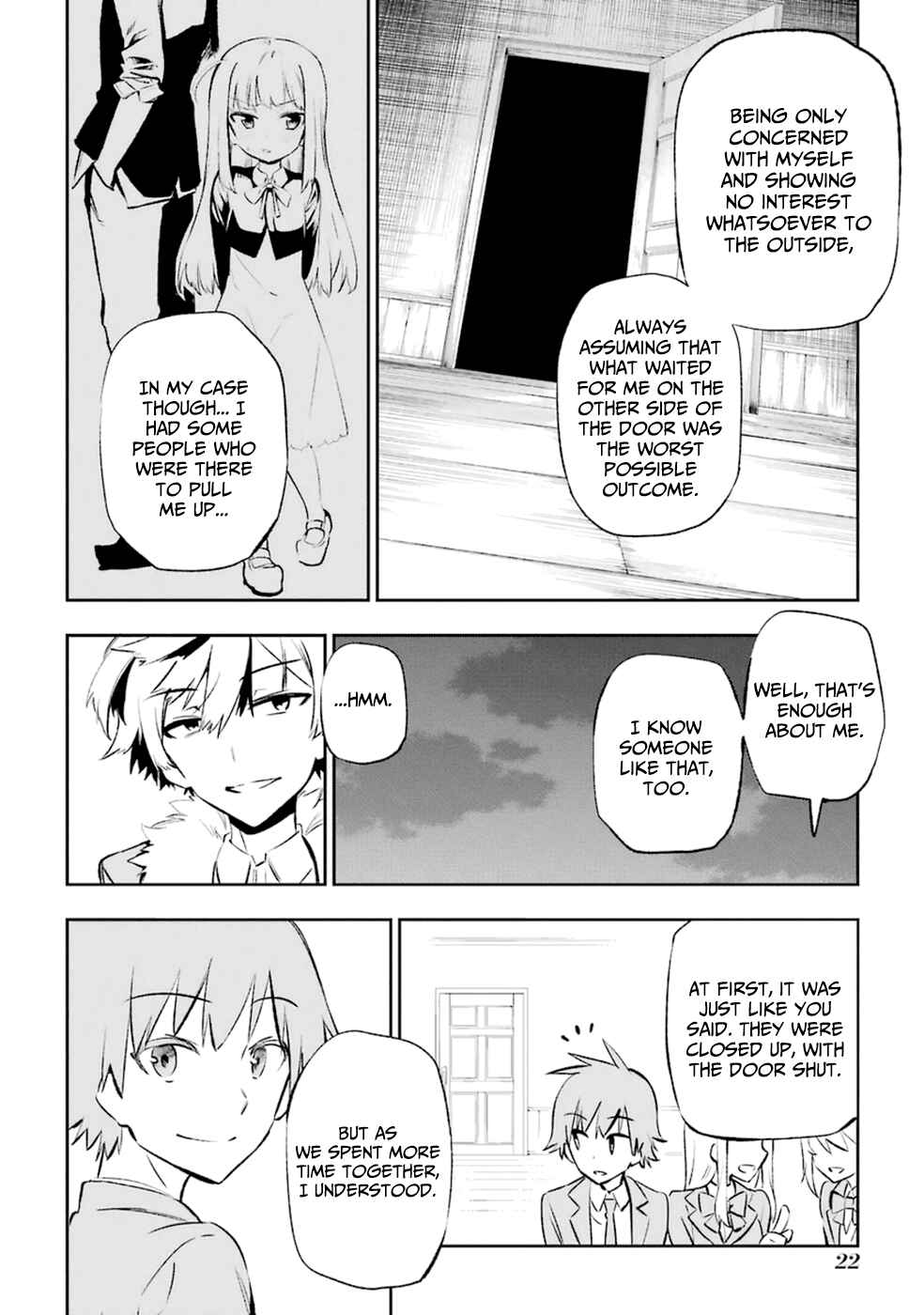 Page 25 Chapter 10 Urami Koi, Koi, Urami Koi