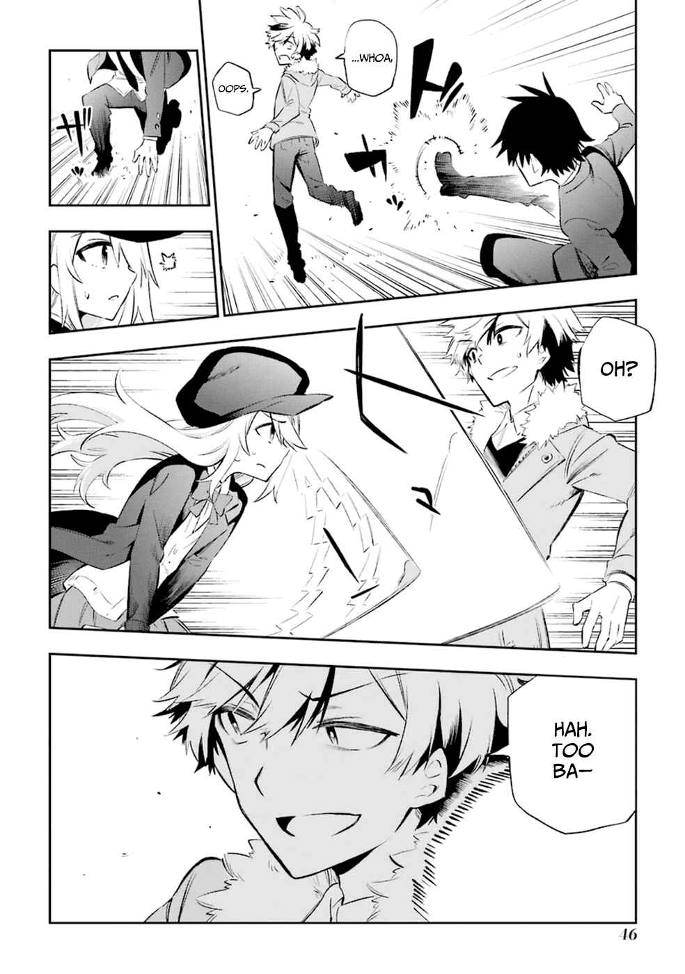 Page 10 Chapter 11 Urami Koi, Koi, Urami Koi