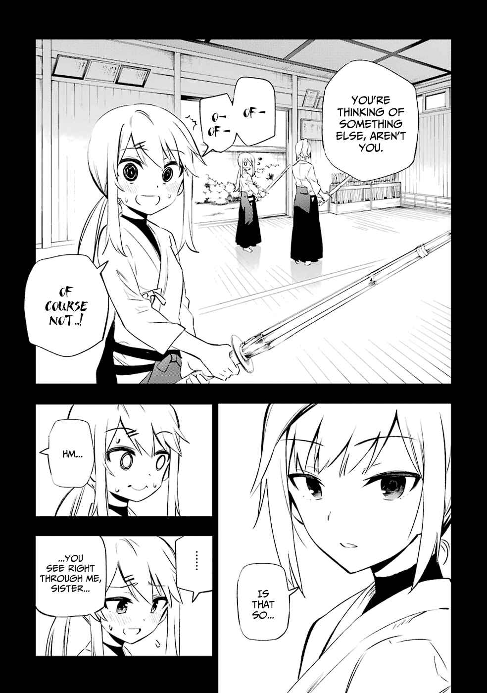 Page 23 Chapter 6 Urami Koi, Koi, Urami Koi